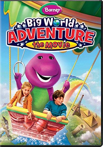 Barney: Big World Adventure -/Barney: Big World Adventure -