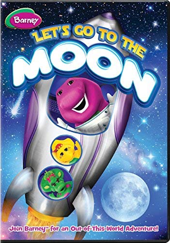 Barney: Let's Go To The Moon/Barney: Let's Go To The Moon