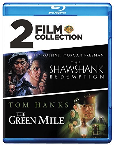 Shawshank Redemption/Green Mile/Double Feature@Blu-Ray@NR