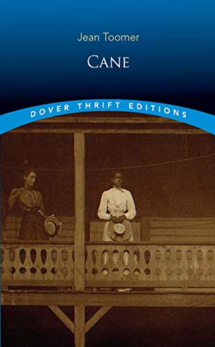 Jean Toomer/Cane