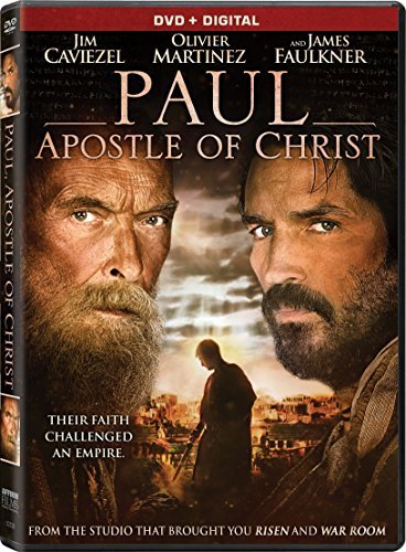 Paul: Apostle Of Christ/Martinez/Lynch@DVD@PG13