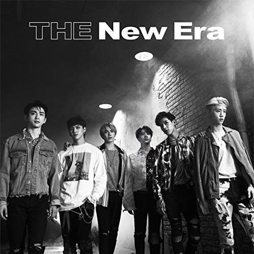 Got7/New Era (Version C)