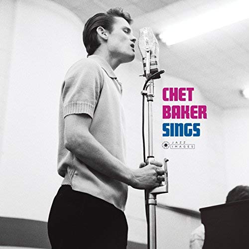 Chet Baker/Sings@LP