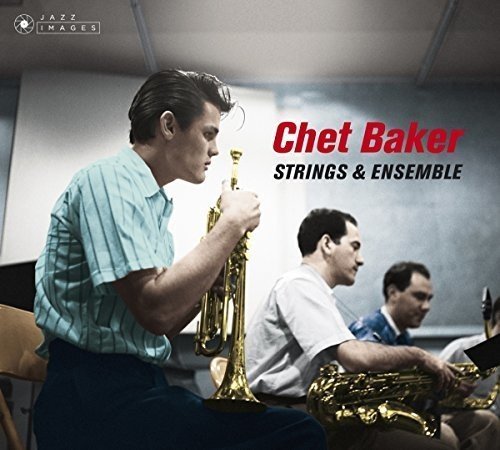 Baker,Chet / Freeman,Russ/Strings & Ensemble