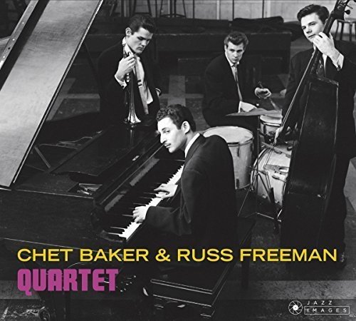 Baker,Chet / Freeman,Russ/Complete Instrumental Studio R