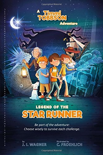 Wagner,J. I./ Froehlich,C. (ILT)/Legend of the Star Runner