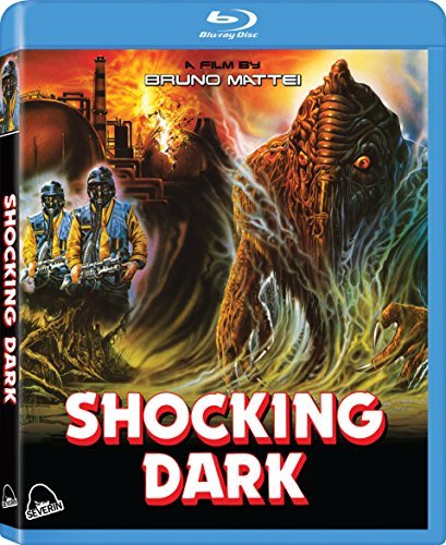 Shocking Dark/Ahrens/Tyler@Blu-Ray@NR