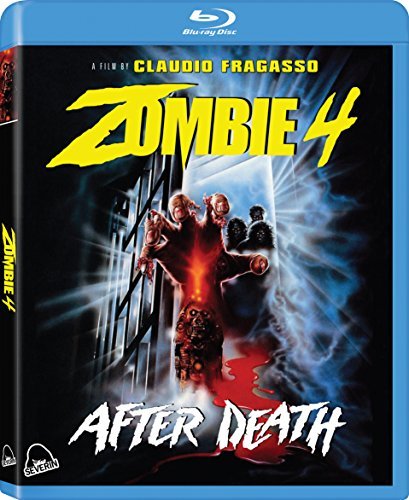 Zombie 4/Daly/Stryker/Vanni@Blu-Ray@NR