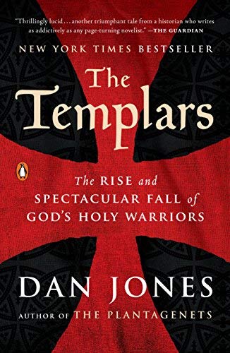 Dan Jones/The Templars@Reprint