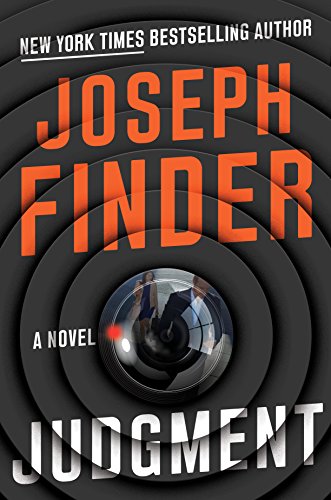 Joseph Finder/Judgment@A Novel
