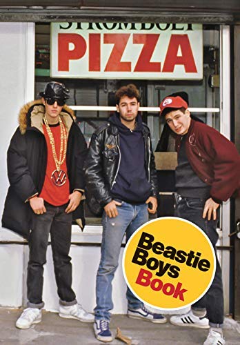Michael Diamond Beastie Boys Book 