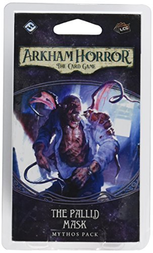 Arkham Horror LCG/Pallid Mask Mythos Pack