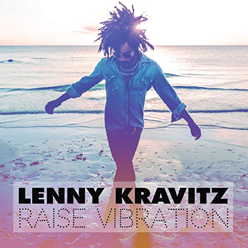 Lenny Kravitz/Raise Vibration@2LP