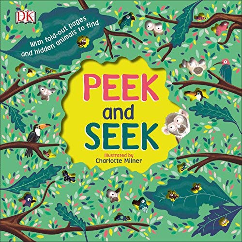 Charlotte Milner/Peek and Seek