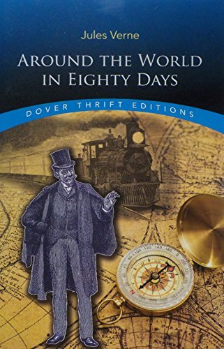 Jules Verne/Around The World In Eighty Days