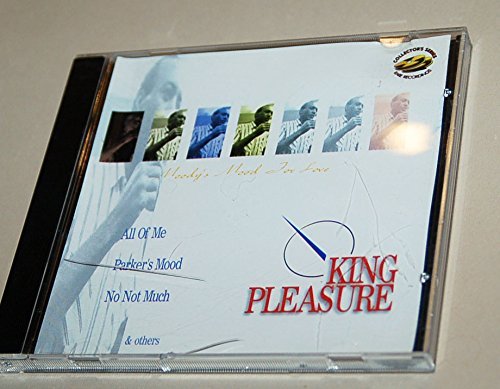 King Pleasure/Moody's Mood For Love