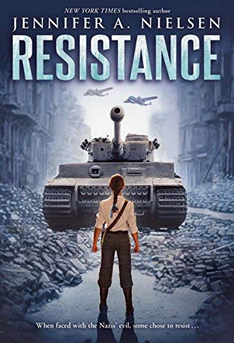 Jennifer A. Nielsen/Resistance