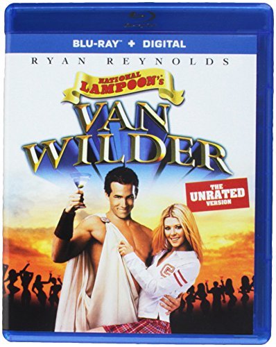National Lampoon's Van Wilder/Reynolds/Reid/Matheson/Penn@Blu-Ray@R