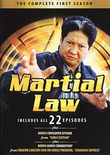 Martial Law: First Season/Martial Law: First Season