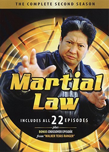 Martial Law: Second Season/Martial Law: Second Season