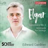 Elgar Bbc Symphony Orchestra Symphony 2 Serenade For Stri 