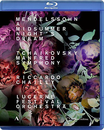 Midsummer Night's Dream / Manf/Midsummer Night's Dream / Manf