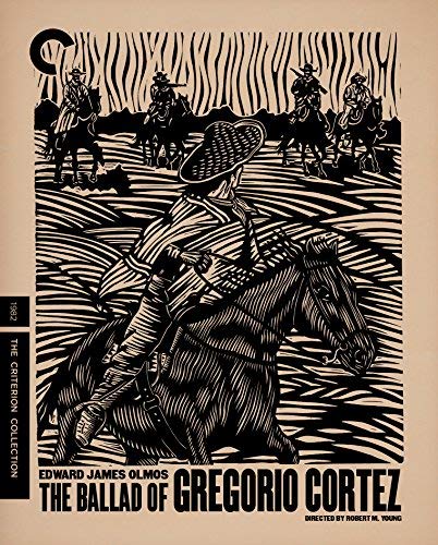 Ballad Of Gregorio Cortez/Olmos/Gammon/Bower@Blu-Ray@CRITERION