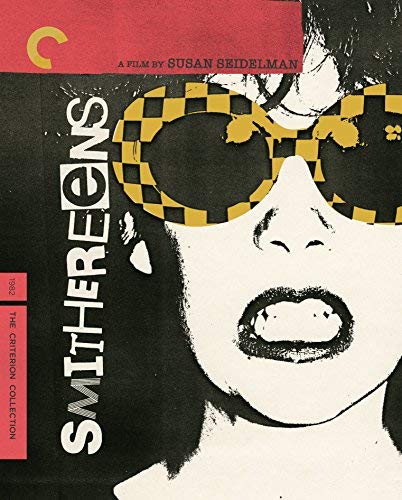 Smithereens/Berman/Hell@Blu-Ray@R/CRITERION