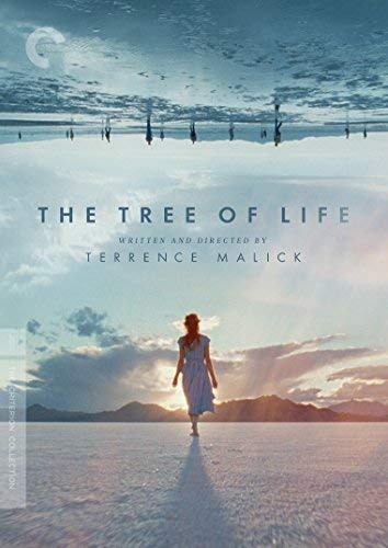 The Tree Of Life/Pitt/Penn/Chastain@DVD@CRITERION