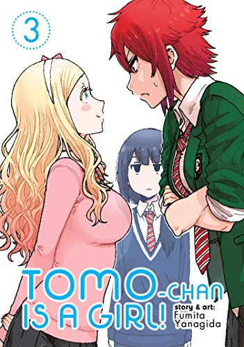 Fumita Yanagida/Tomo-chan Is a Girl! 3