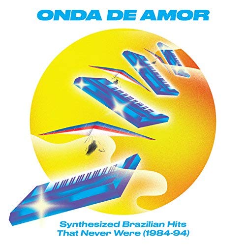 Various Artist Onda De Amor 