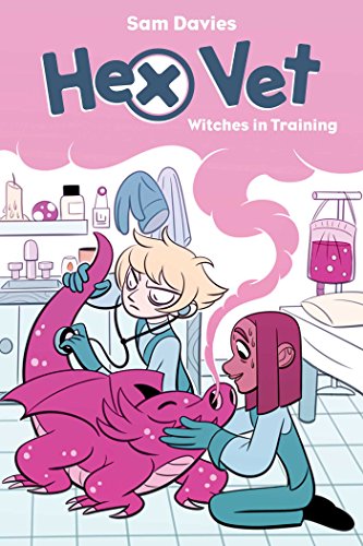 Sam Davies/Hex Vet@Witches in Training