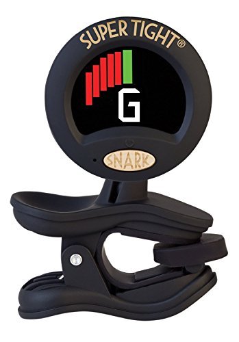 Tuner/Snark Super Tight Clip On Tuner