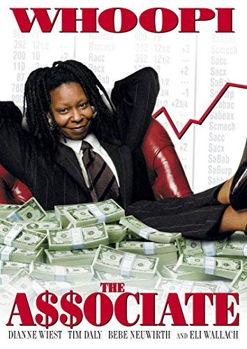 The Associate/Goldberg/West@DVD@PG13