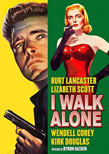 I Walk Alone/Lancaster/Scott/Haskin@DVD@NR