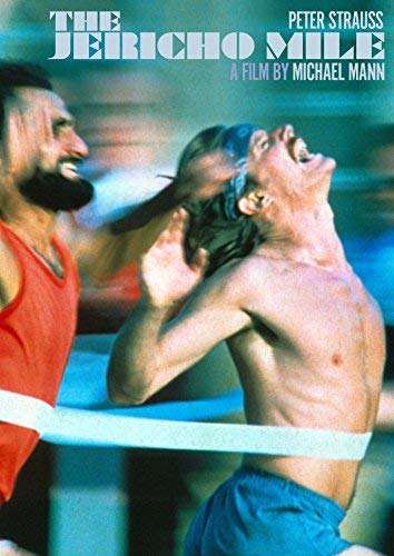 Jericho Mile/Strauss/Dennehy@DVD@NR