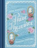 Jane Austen Jane Austen's Pride And Prejudice A Book To Table Classic 