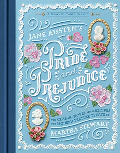 Jane Austen Jane Austen's Pride And Prejudice A Book To Table Classic 