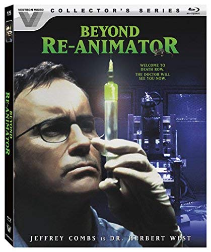 Beyond Re-Animator/Arce/Andreu@Blu-Ray@R