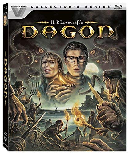 Dagon/Godden/Alcazar@Blu-Ray@R