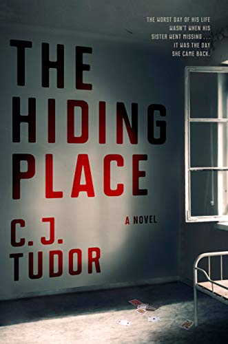 C. J. Tudor/The Hiding Place