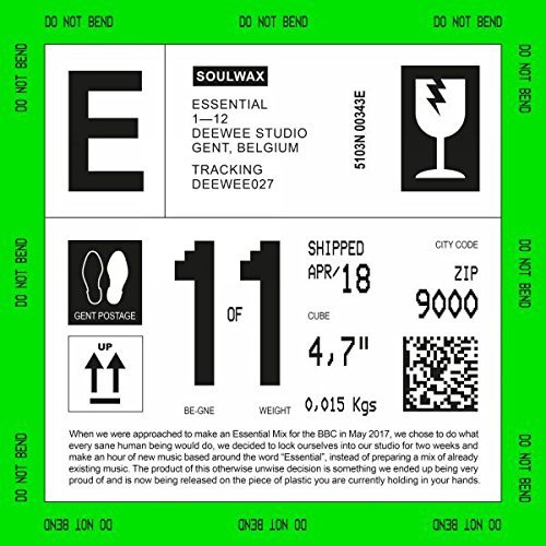Soulwax/Essential