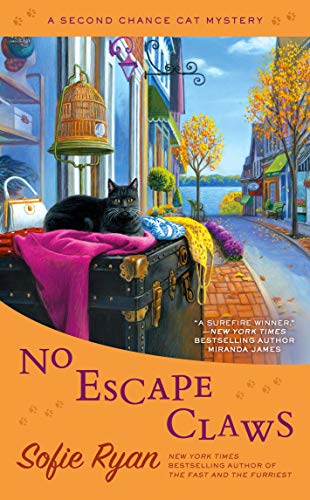 Sofie Ryan/No Escape Claws