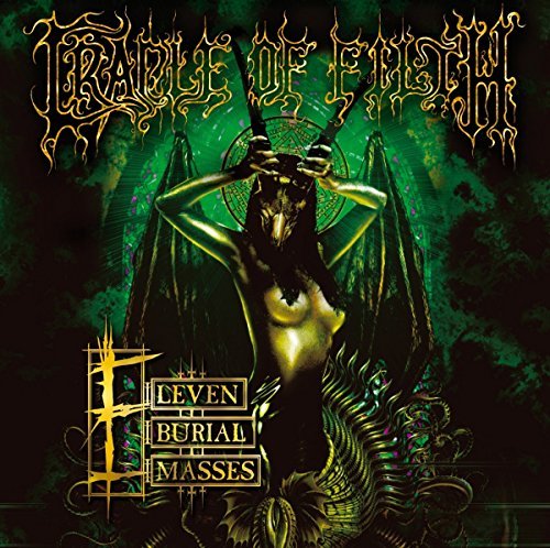 Cradle Of Filth/Eleven Burial Masses