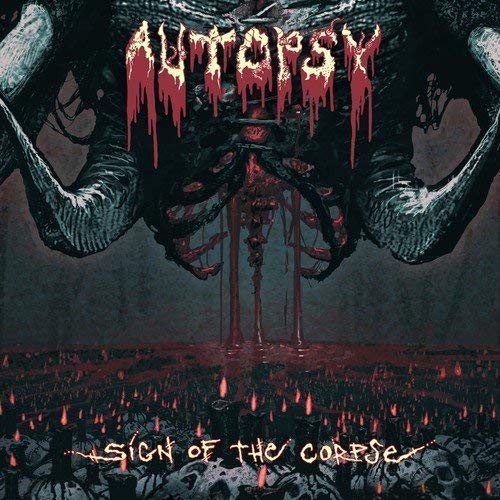 Autopsy/Sign Of The Corpse