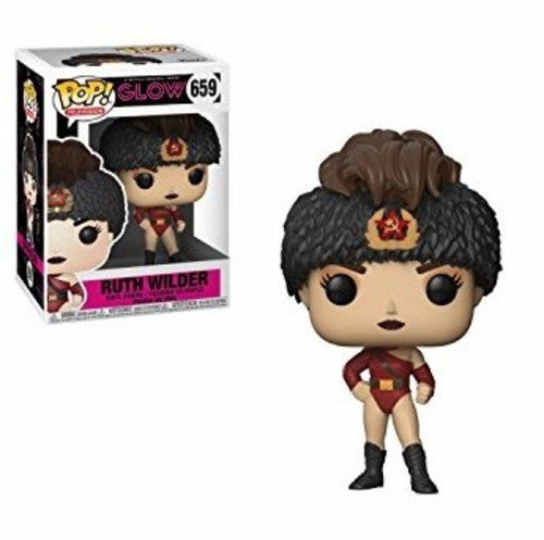 Pop! Figure/Glow - Ruth Wilder