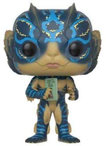 POP SHAPE OF WATER/