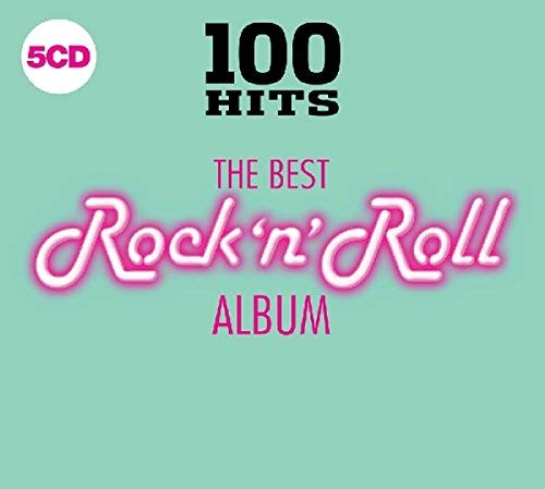 Various Artist 100 Hits The Best Rock & Roll 