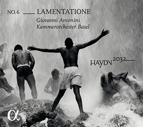 Haydn Kammerorchester Basel Lamentatione 