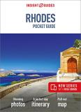 Insight Guide Insight Guides Pocket Rhodes (travel Guide With Fr 